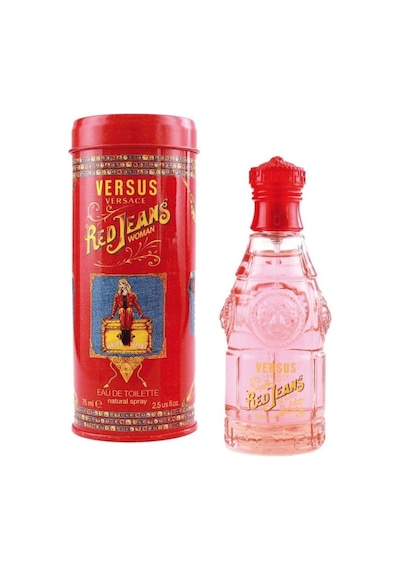 Versace Versus Red Jeans Kadın Parfüm EDT 75 ML