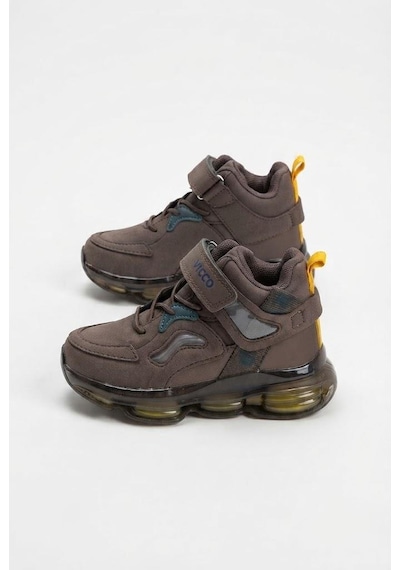 Vicco Cure Kahve Anatomik Air Taban Erkek Çocuk Bot 946.p26k.207