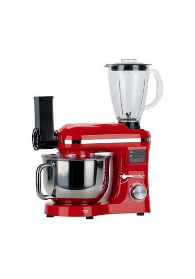 Icotech SM50 2000W 6.2 L Pro Hamur Yoğurma Makinesi