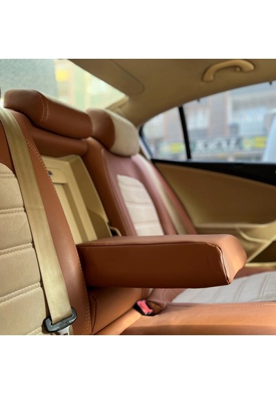 Volkswagen Passat Araca Özel Dikim Koltuk Kılıf