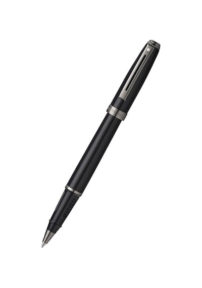 Sheaffer Roller Kalem Prelude Parlak Siyah Titanyum 9144-1 Çok Renkli