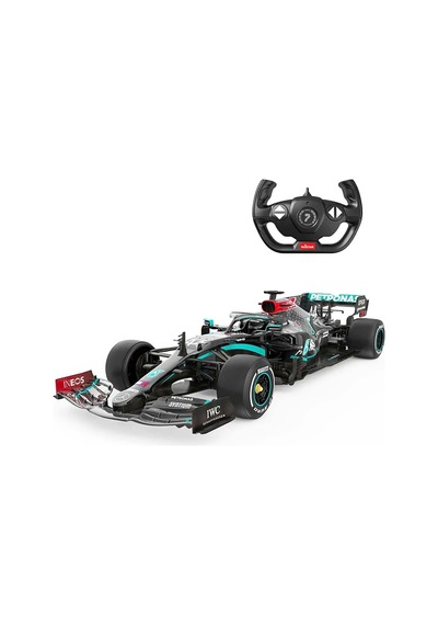 Pistlerin Hakimi Sen Ol 1:12 Mercedes Amg F1 W11 Eq Performance Uzaktan Kumandalı Araba Çok Renkli