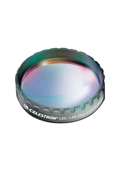 94123 Çok Katmanlı Dielektrik Kaplamalı 1,25 İnç Uhc/lpr Filtre - Geliştirilmiş Göksel Görüntüleme İçin Spektral Ve Optik Özellikleri Optimize Eder, Siyah Çok Renkli 94123 Çok Katmanlı Dielektrik Kaplamalı 1,25 İnç Uhc/lpr Filtre - Geliştirilmiş Göksel Görüntüleme İçin Spektral Ve Optik Özellikleri Optimize Eder, Siyah Çok Renkli