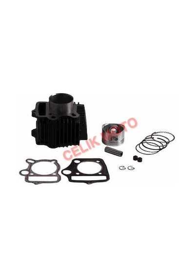 Silindir Komple 110cc Cub 52601