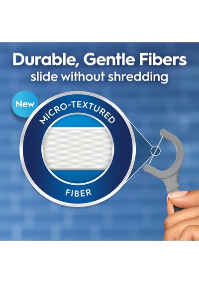 Oral-b Glide Ultra Deep Clean Çatal Diş İpi Kürdanlı 75 Adet