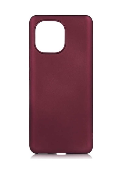 Xiaomi Mi 11 Kılıf Soft Mat Premier Case