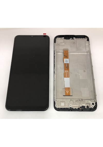 Vivo Y16 Lcd Ekran + Dokunmatik Çıtalı