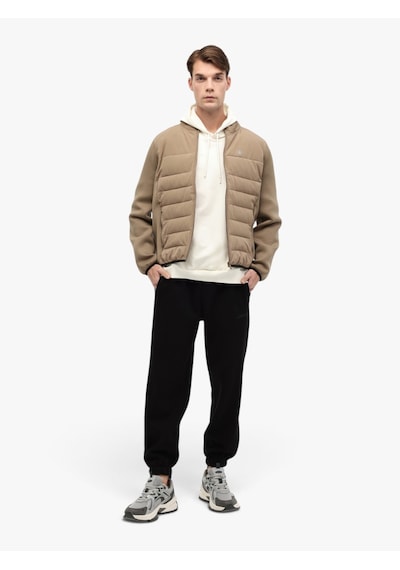 Lumberjack 5w Ml Enzo 1ljk-24 5pr Vızon Erkek Kahverengi Mont - 102030668