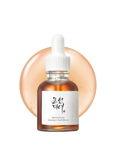 Revive Serum: Ginseng Snail Mucin Serum