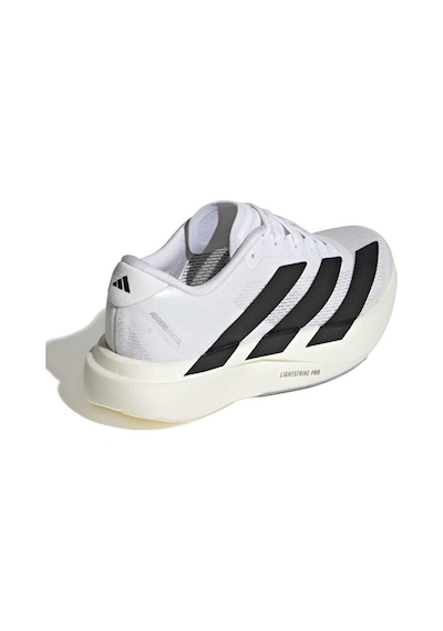 Adidas Adizero Evo Sl J Genç Koşu Ayakkabısı Kı8482 Beyaz Beyaz