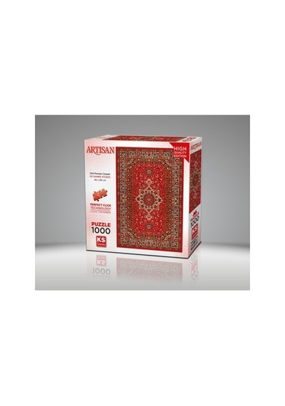Ks Games Old Persian Carpet 1000 Parça