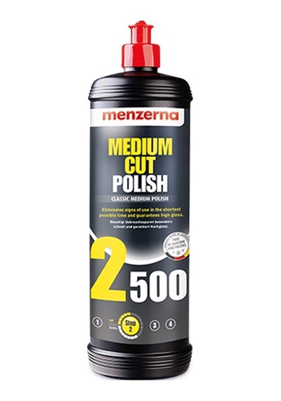 Menzerna 2500 1lt