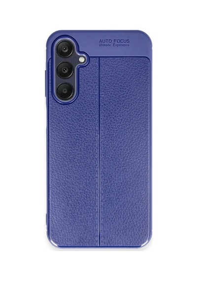 Samsung Galaxy Uyumlu A25 5g Kılıf Auto Focus Kapak - Lacivert Bz8683140722487