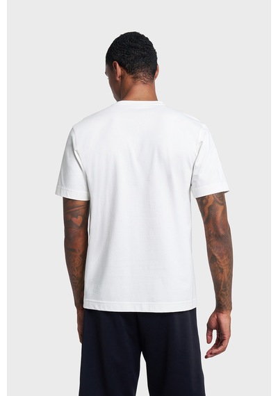 Lescon Erkek Kısa Kol T-shirt 26y-1145 Beyaz