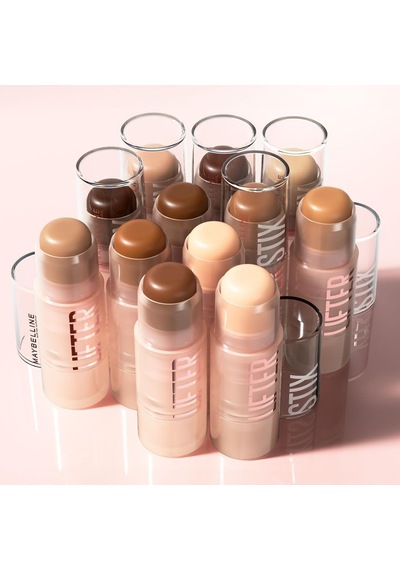 New York Lifter Stix Yüz Şekillendirici Stick- 45 Çok Renkli