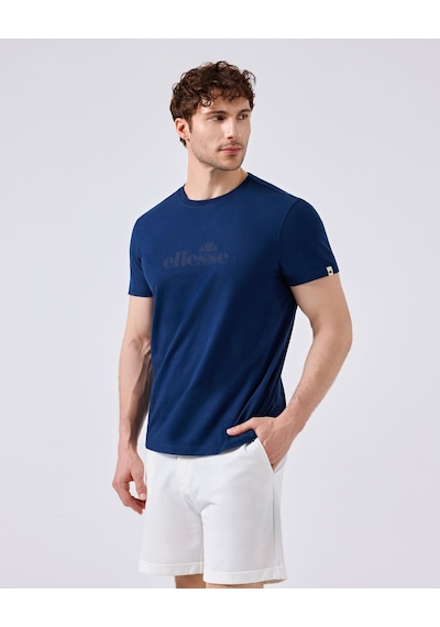 Ellesse Erkek Tişört 6sm5017 Navy
