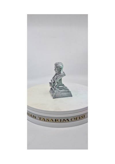 Call Of Duty Soap Büst Figür 15 Cm