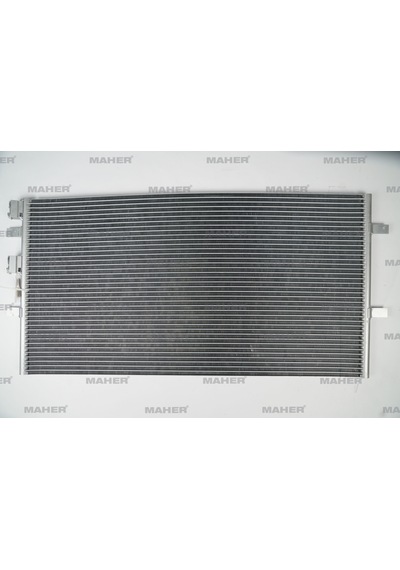 Ford Transit 2006-2014 Radyatör Klima 16mm 6c1119710aa