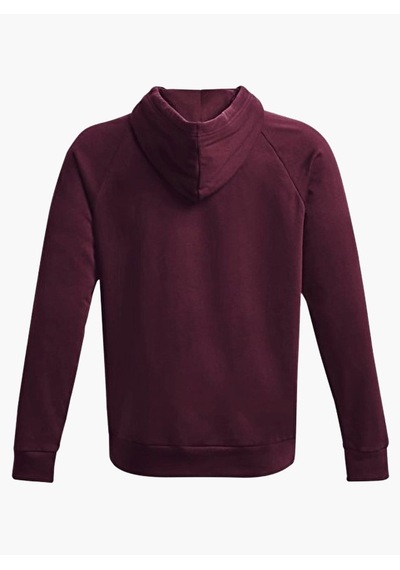 Under Armour Erkek Sweatshirt Bordo