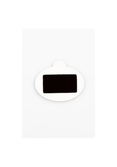 Kırgızistan Taş Rabat Kervansarayı Oval Magnet