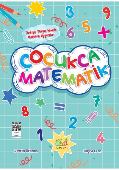 Çocukça Eğitim Öğretim Seti