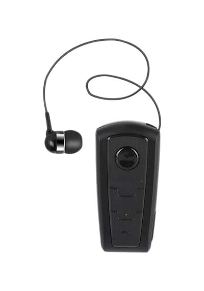 Mikrofonlu - 995 - Makaralı Bluetooth Kulakiçi Kulaklık Android Ve - Muratech - İos Uyumlu