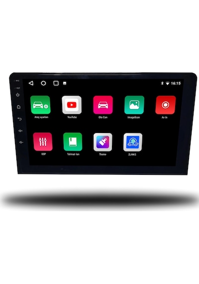 Navigo Kia Stonic Android Carplay Multimedya 2017-2022 2gb Ram + 32gb Hafıza + 4 Çekirdek