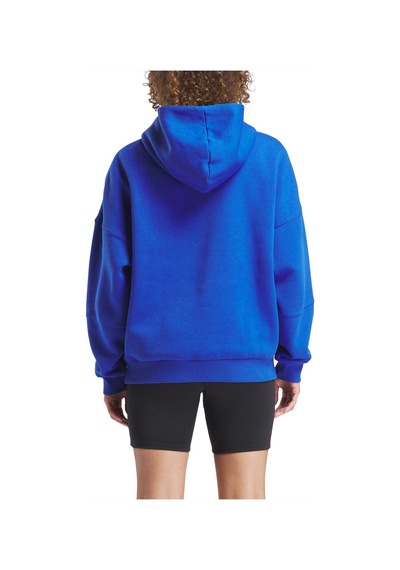 Reebok X Barbıe Hoodıe Saks Kadın Sweatshirt Mavi