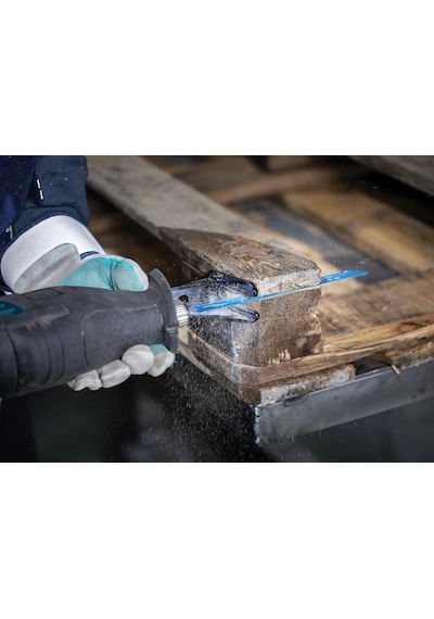 Bosch Expert S 1122 Chm Çivili Palet İçin 225 Mm Panter Testere 1'li 2608900387