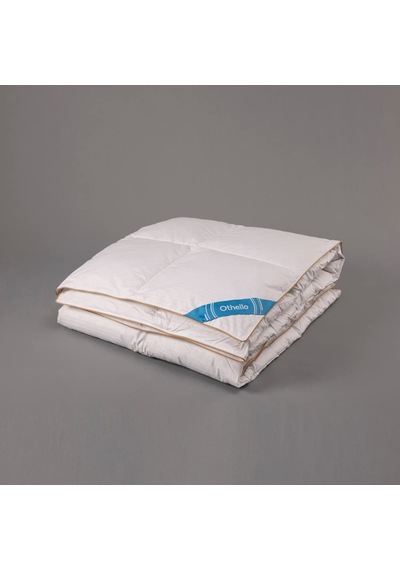 Othello Downa 90 Kaz Tüyü Yorgan 155x215 Cm 200 Gr/m2 Sku: Smg8690010210623 Açik Mavi