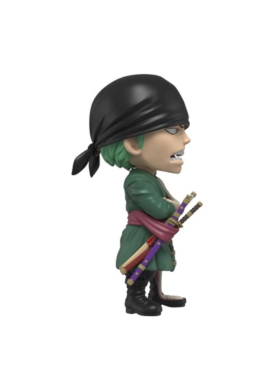 Mighty Jaxx Xxray One Piece Wanted Series - Zoro Digimon