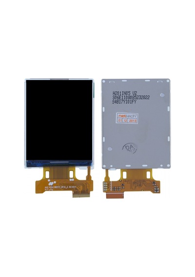 Teknonet Samsung Sgh- E2550 Monte Slider Uyumlu Aa Kalite Lcd
