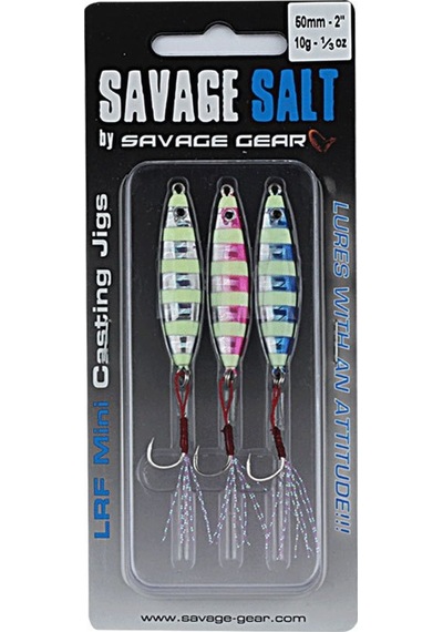 Savage Gear Psycho Sprat LRf 3 Adet (Turkısh Zebra Mix) Suni Yem