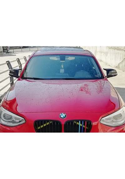 F20 Batman Ayna Kapağı Piano Black / 2011-2019 Tırnaklı