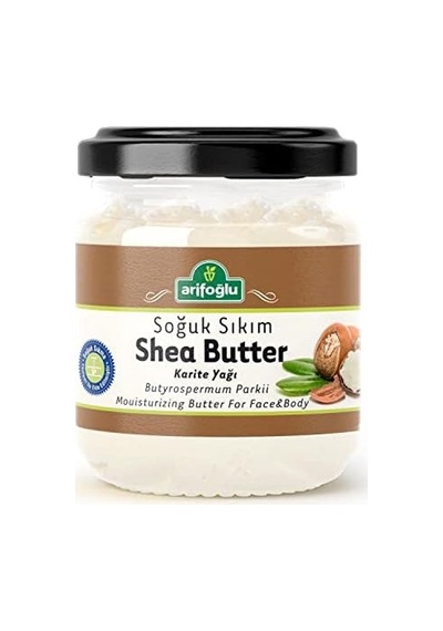 Shea Butter, 150 Ml Karite Yağı