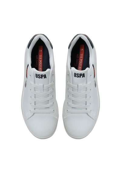U.S. Polo Assn. U.s. Polo Assn. Costa Beyaz Erkek Sneaker 000000000102695762