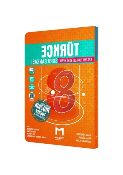 8. Sınıf Türkçe Soru Bankası, Öğrenci Kaynak Kitabı