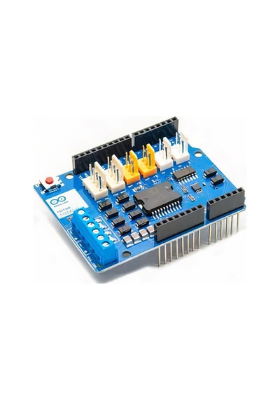 Robotistan Arduino Motor Shield (Klon)