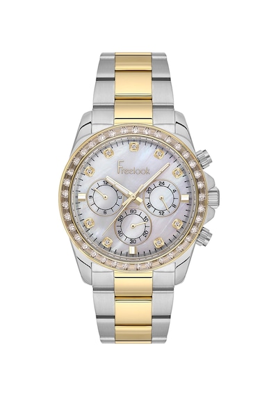 Freelook Fl.1.10468-4 Gold - Gri