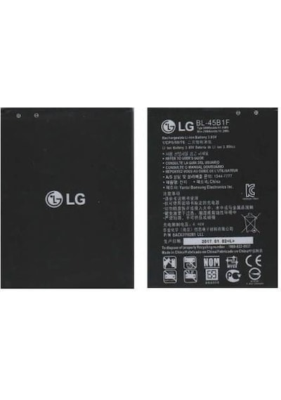 LG Uyumlu V10 H960 Bl-45B1F Batarya Pil