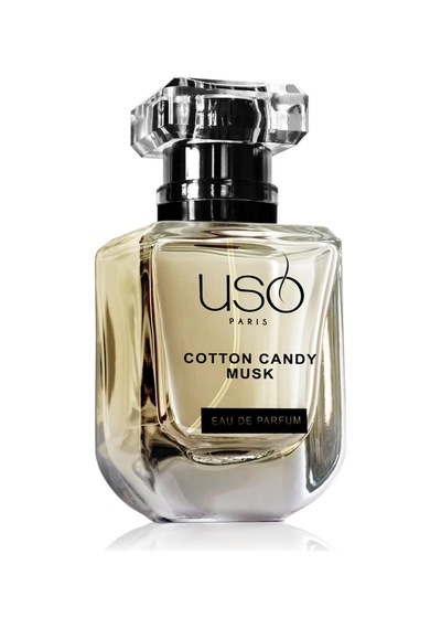 Uso Cotton Candy & Musk Kadın Parfüm EDP 50 ML