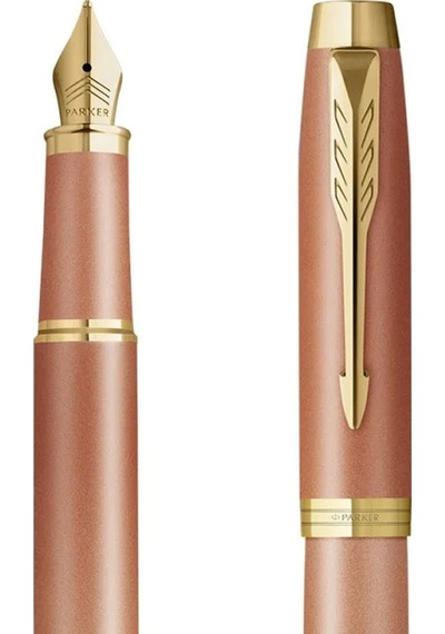Parker Dolmakalem Im Ct Rıtuals Turuncu