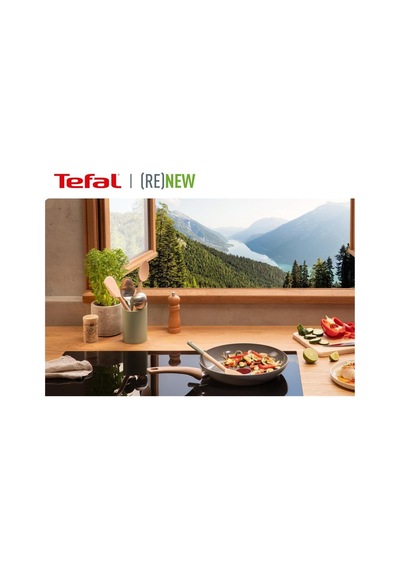 Renew Artus Seramik Tava - 28 Cm Çok Renkli
