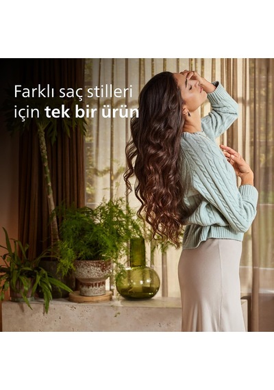 Philips 7000 Series Bhs732/00 İyonlu Seramik Saç Düzleştirici