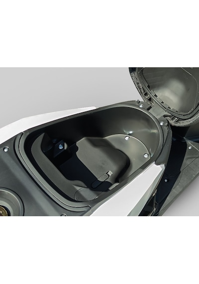 Falcon Max 125İ Scooter Mat Siyah