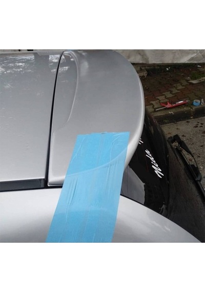 Hyundai Getz Spoiler, Piano Black Abs Plastik, Cam Üstü Spoyler