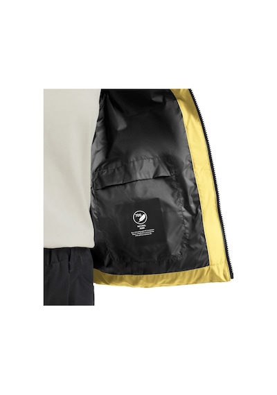 Jack Wolfskın Jack Wolfskin Frozen Palace Rds Kadın Sarı Outdoor Ceketi M0064 Sarı