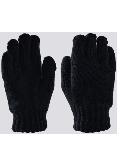 U.S. Polo Assn. Erkek Bebek Lacivert Atkı-bere-eldiven Seti 5274-41955 Lacivert