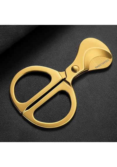 Cigarloong Gold Metal Puro Makası 60 Ring
