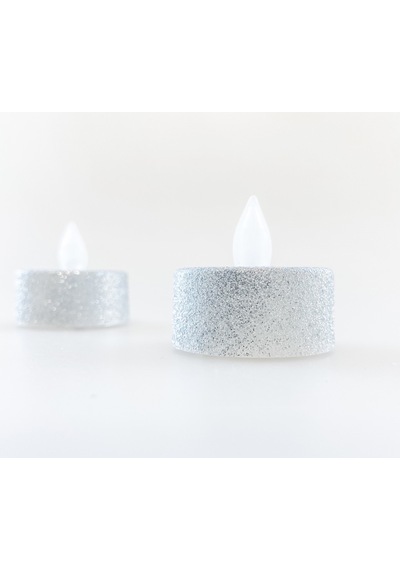 Petrıx Pd203-4 4'Lü Led Tealight - Yanma Efektli (522382427)